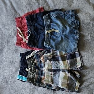 24 month shorts lot